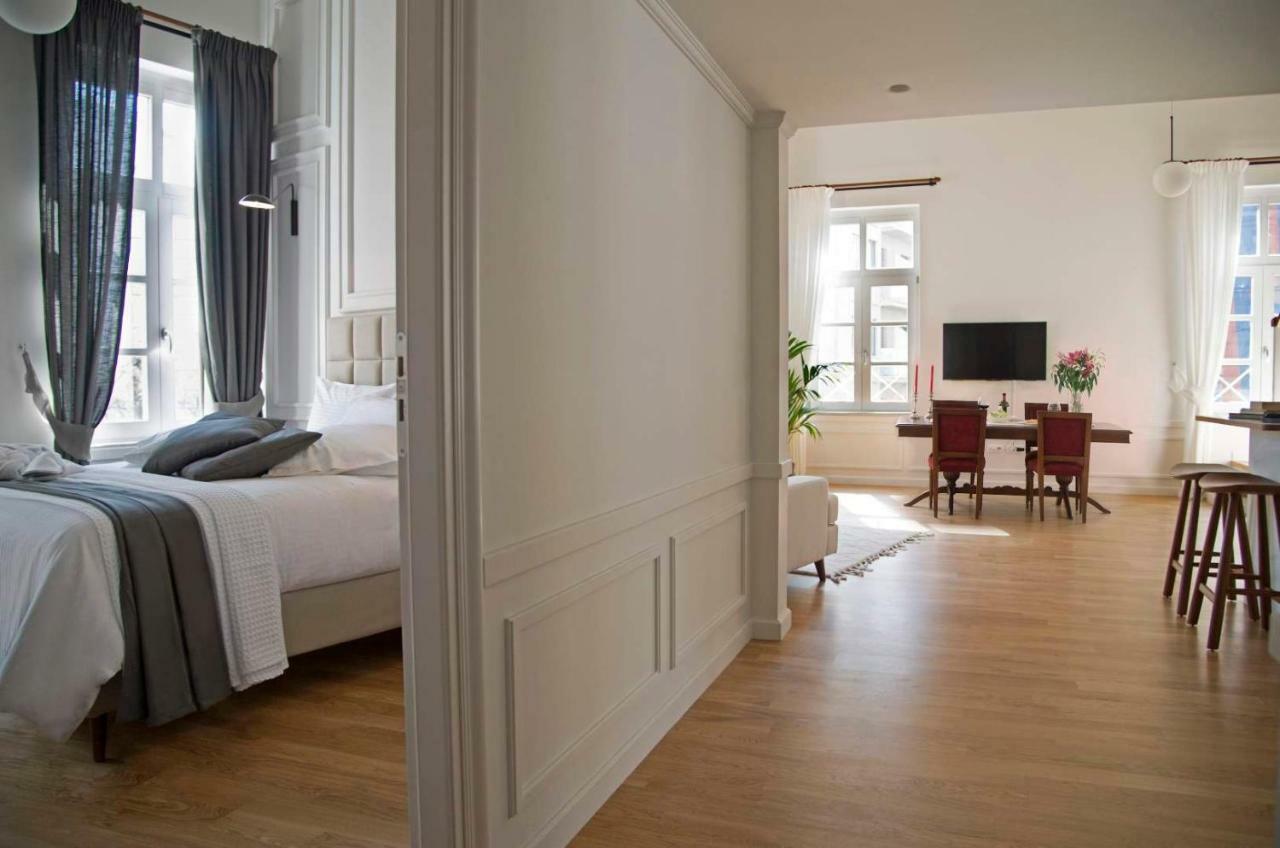 Four Streets Athens - Luxury Suites Apartments In Athen Eksteriør billede