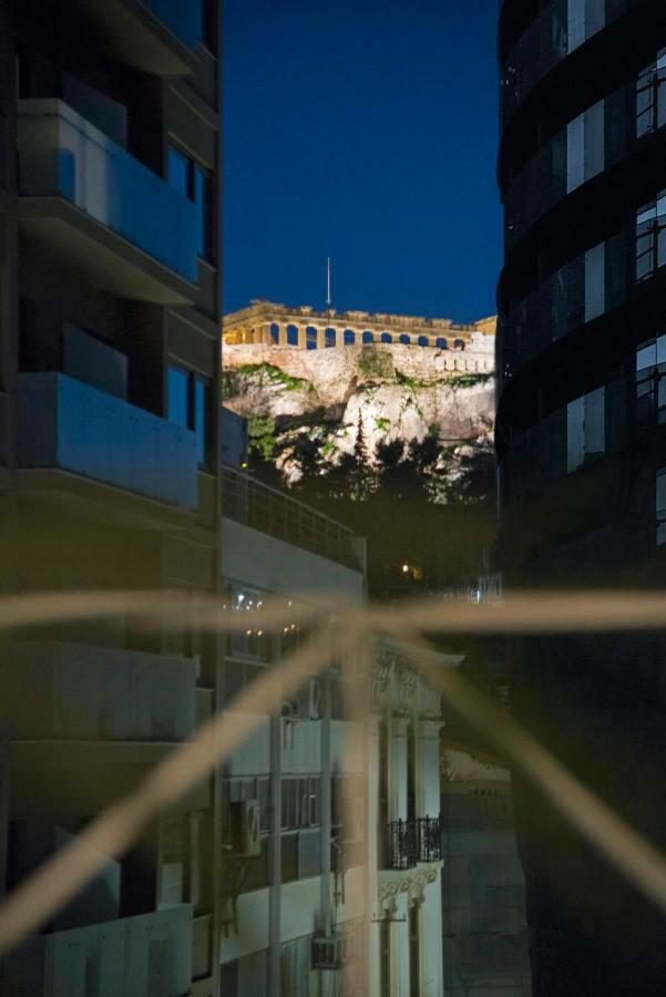 Four Streets Athens - Luxury Suites Apartments In Athen Eksteriør billede