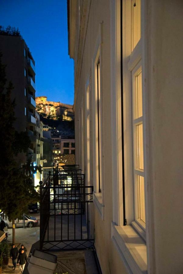 Four Streets Athens - Luxury Suites Apartments In Athen Eksteriør billede