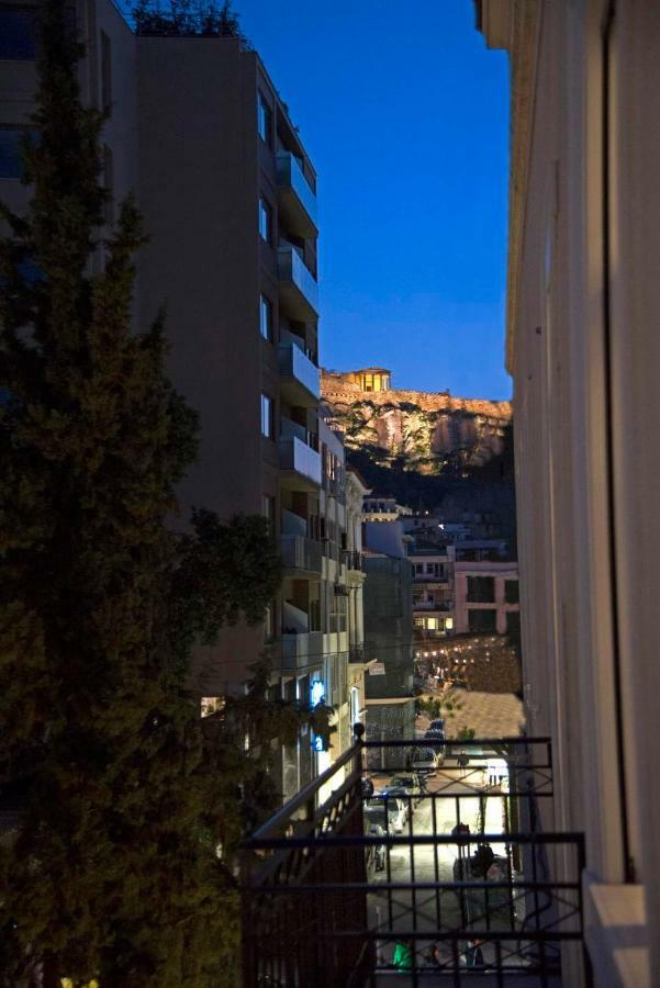 Four Streets Athens - Luxury Suites Apartments In Athen Eksteriør billede